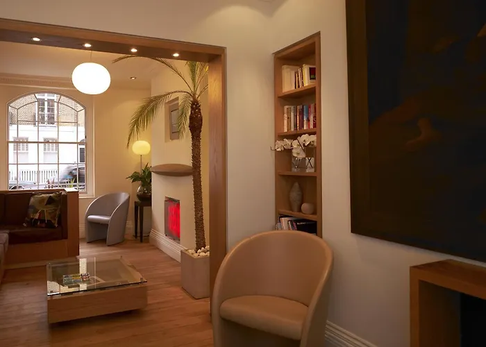 Hotel Sydney House Chelsea Londres